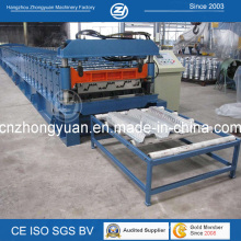 Galvanized Floor Decking Roll Forming Machine